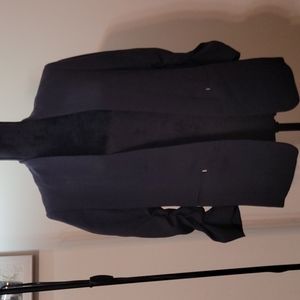 H&M Navy Blazer size 8